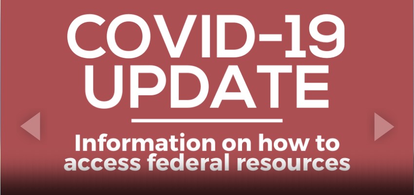 COVID-19 Update – Aid Package for Hawaii