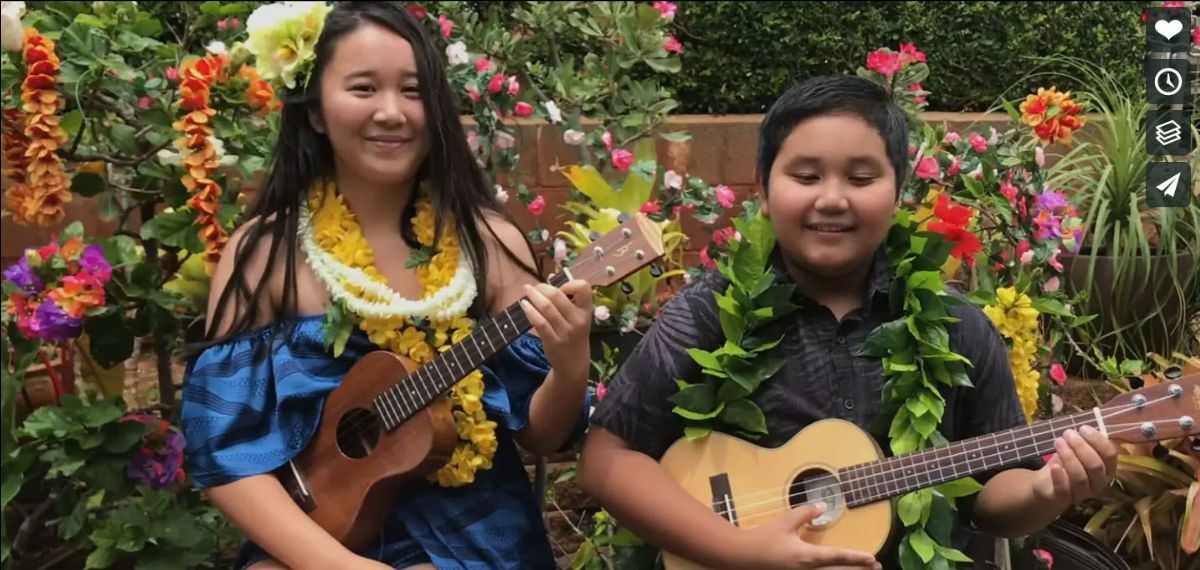 May Day is Lei Day…Virtually