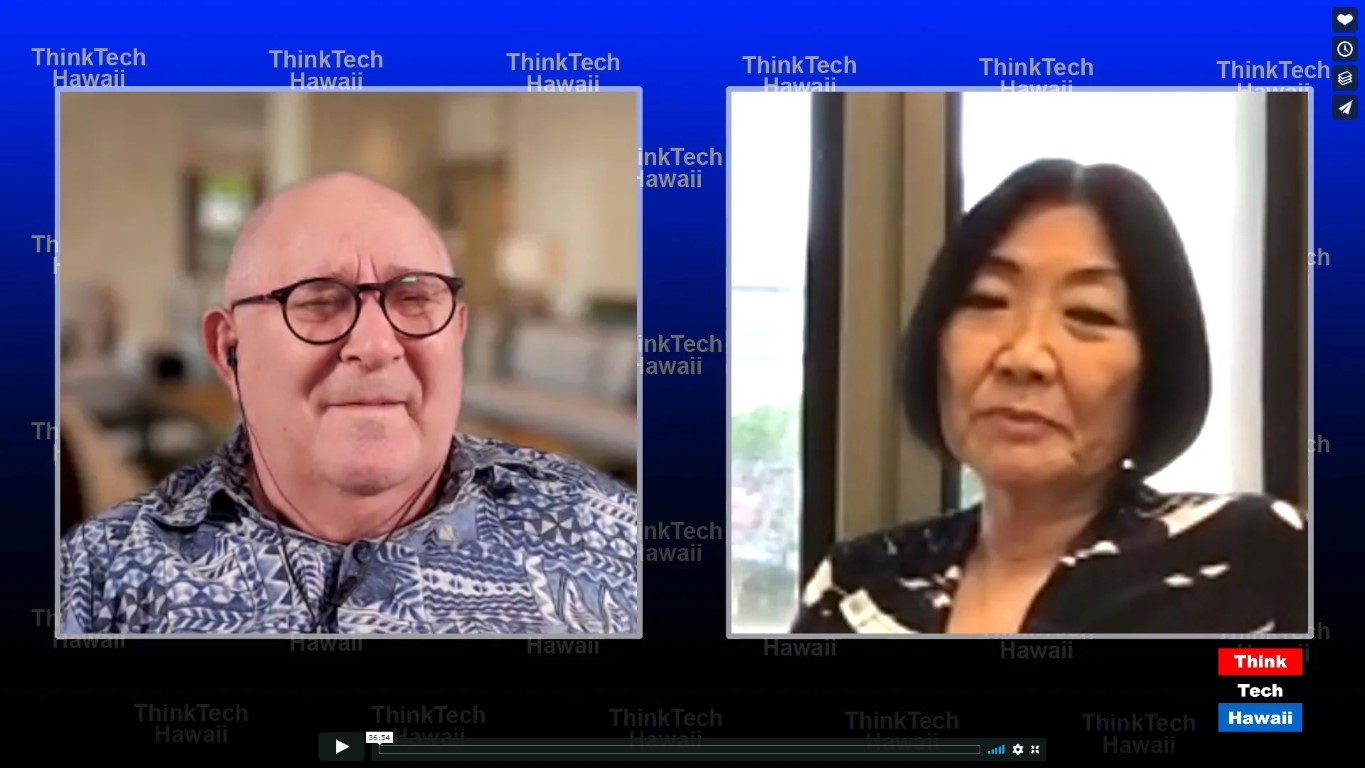 Think Tech Hawaii Interview