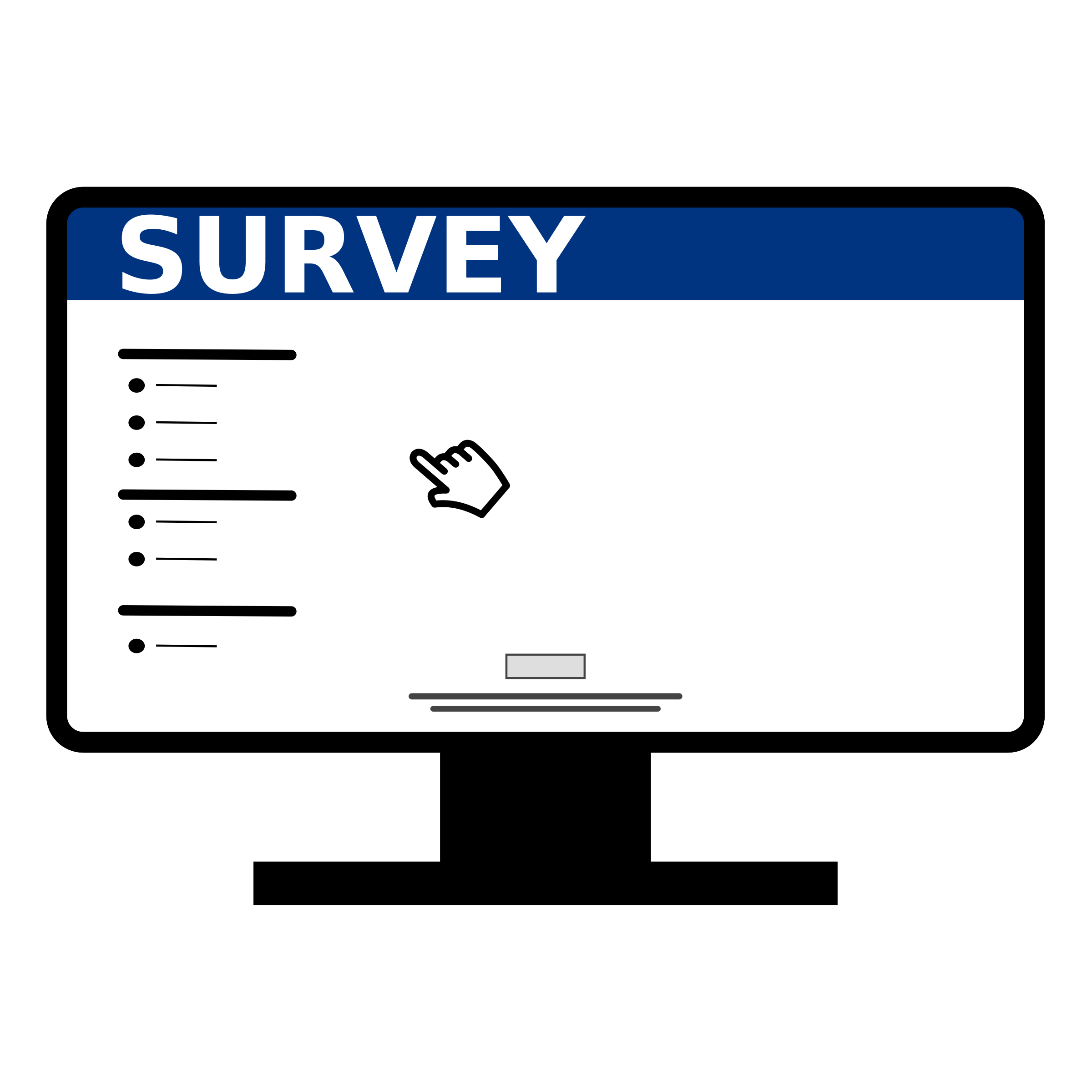 Please take our fall survey